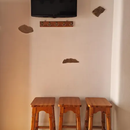 Apartmán Bright & Relaxing Loft With Attic In The Heart Of Mykonos Mykonos Town