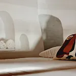 Bright & Relaxing Loft With Attic In The Heart Of Mykonos Lejlighed *