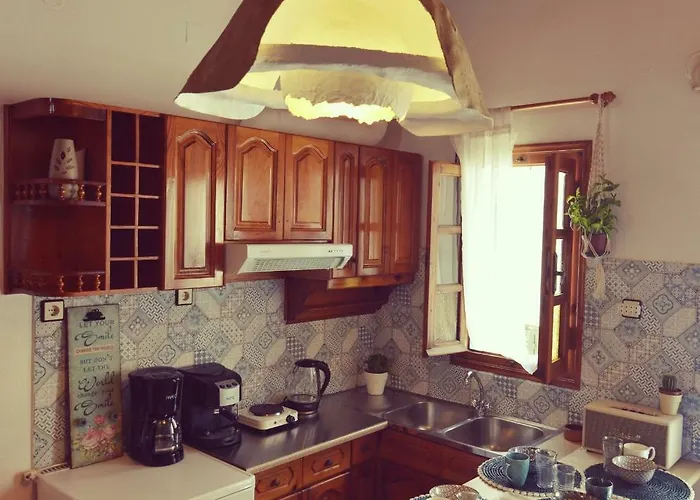 Bright & Relaxing Loft With Attic In The Heart Of Mykonos 公寓 *