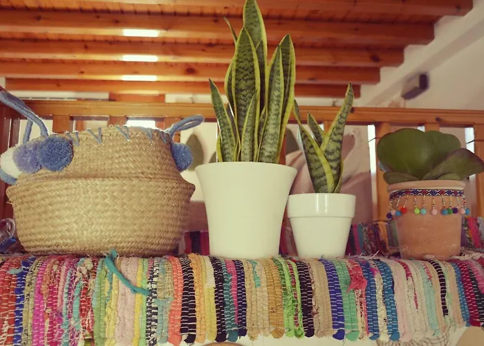 公寓 Bright & Relaxing Loft With Attic In The Heart Of Mykonos Mykonos Town